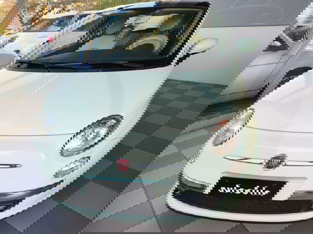 Fiat 500 usata a Reggio Emilia (2)