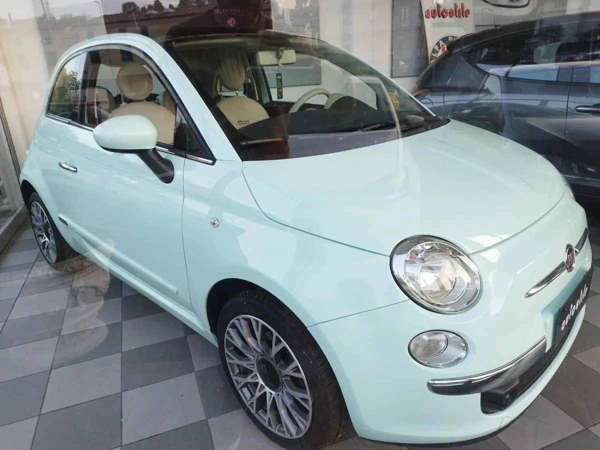 Fiat 500 usata a Reggio Emilia (3)