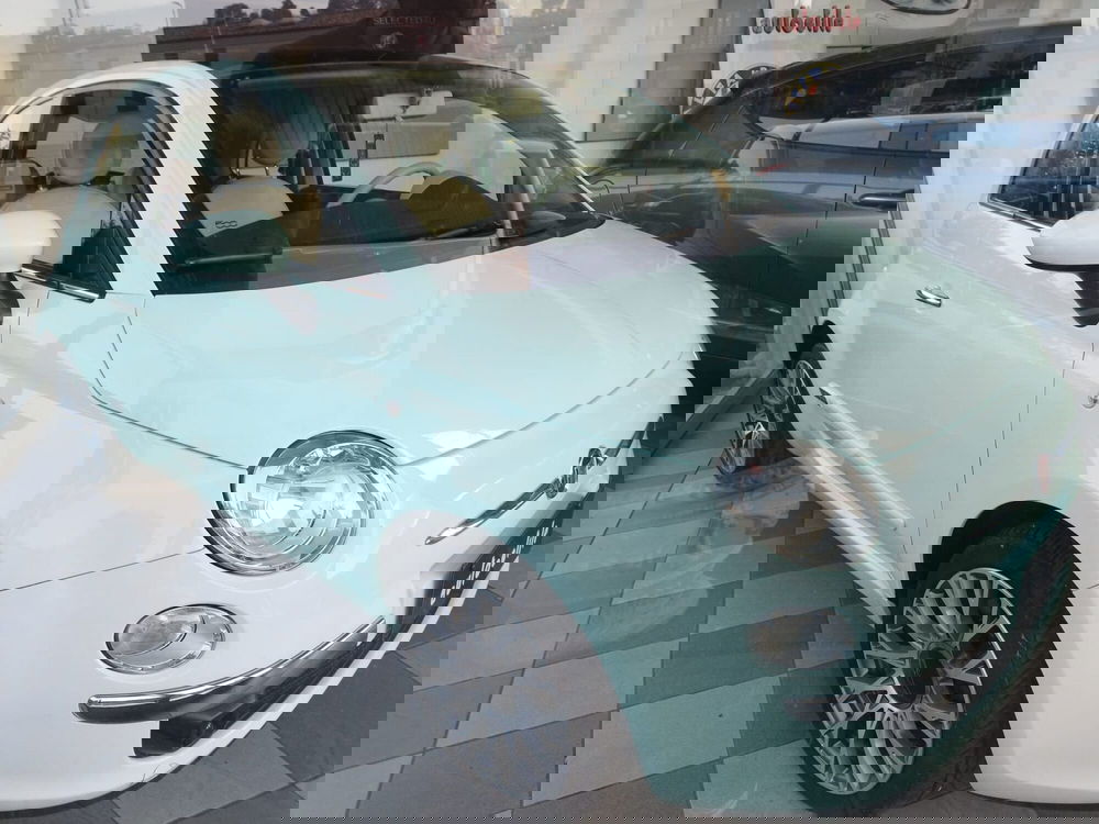 Fiat 500 usata a Reggio Emilia (3)