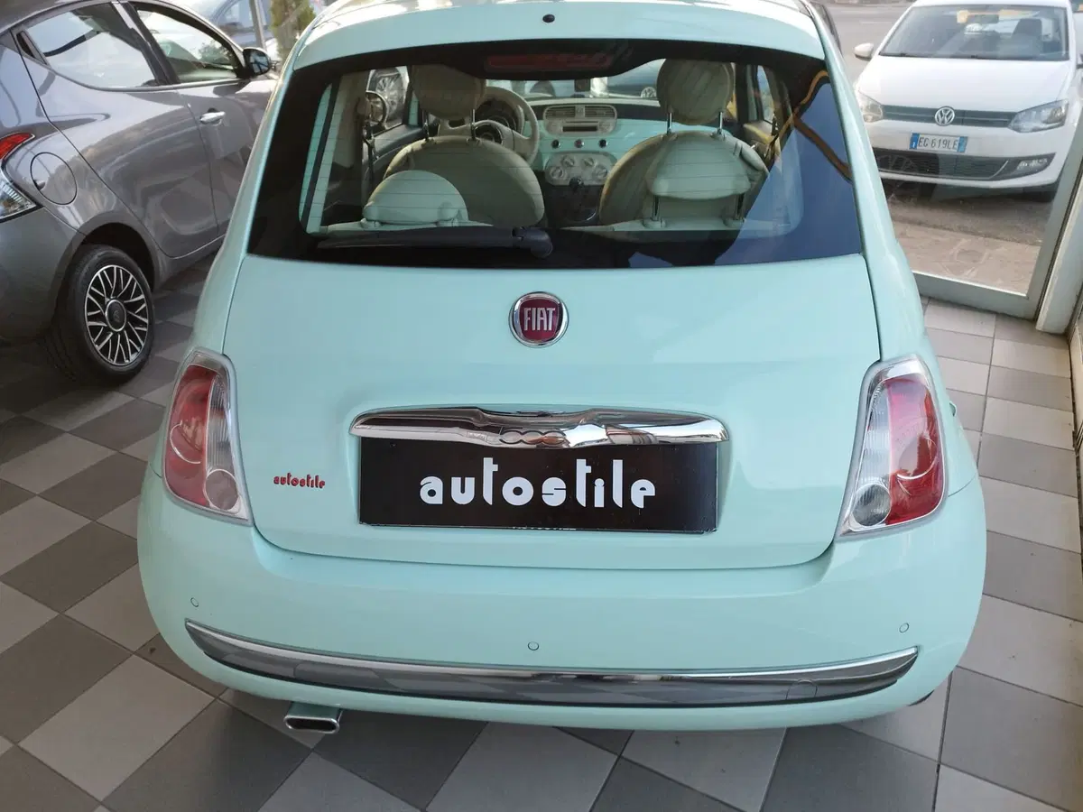 Fiat 500 usata a Reggio Emilia (4)