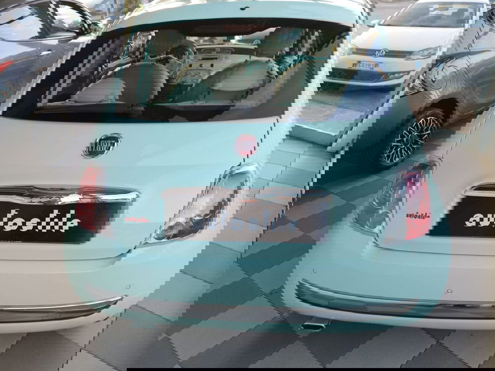 Fiat 500 usata a Reggio Emilia (4)