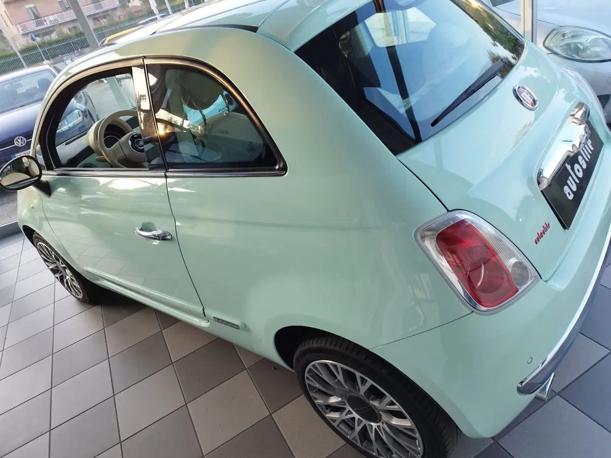 Fiat 500 usata a Reggio Emilia (5)