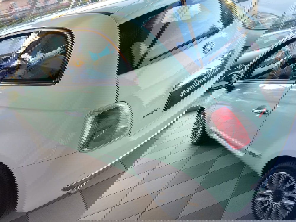 Fiat 500 usata a Reggio Emilia (5)