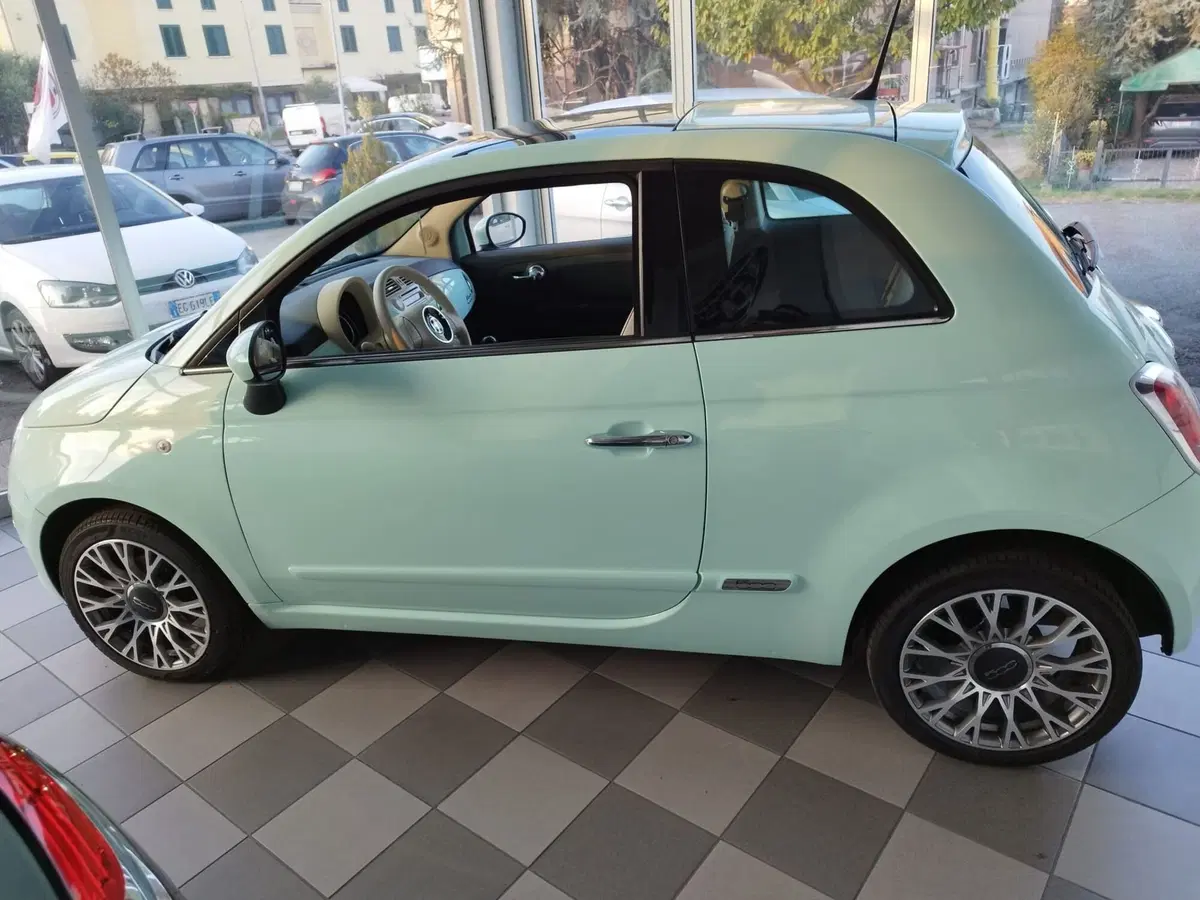 Fiat 500 usata a Reggio Emilia (6)
