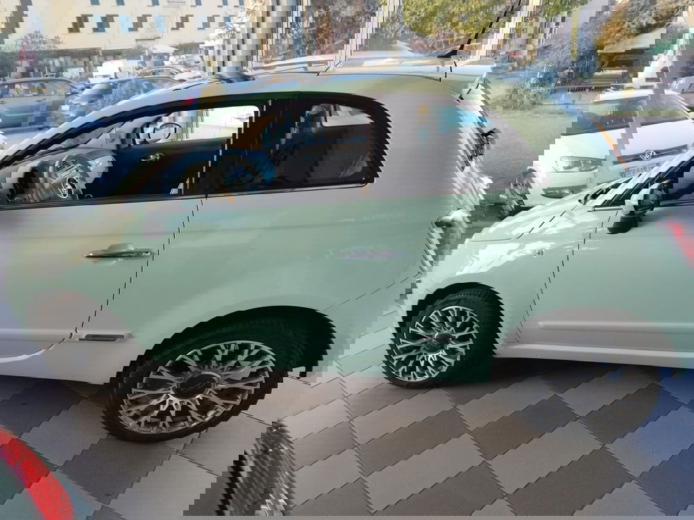 Fiat 500 usata a Reggio Emilia (6)