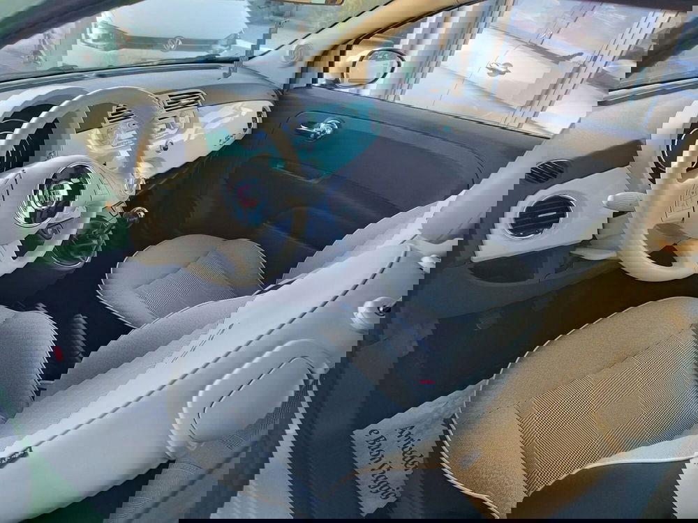 Fiat 500 usata a Reggio Emilia (7)