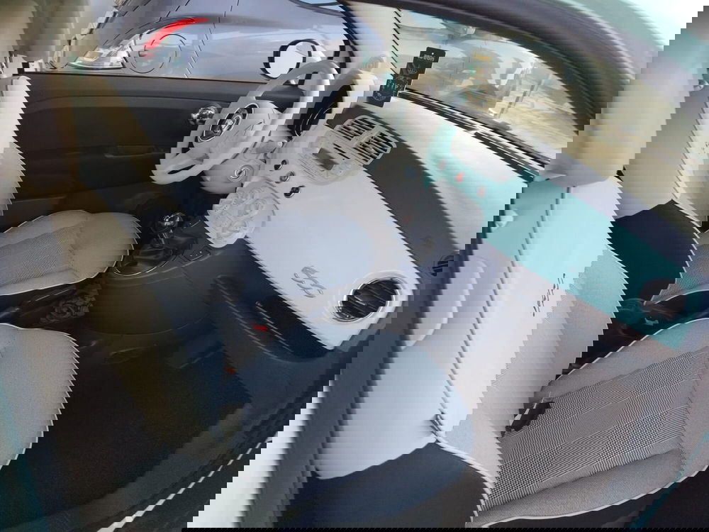 Fiat 500 usata a Reggio Emilia (8)