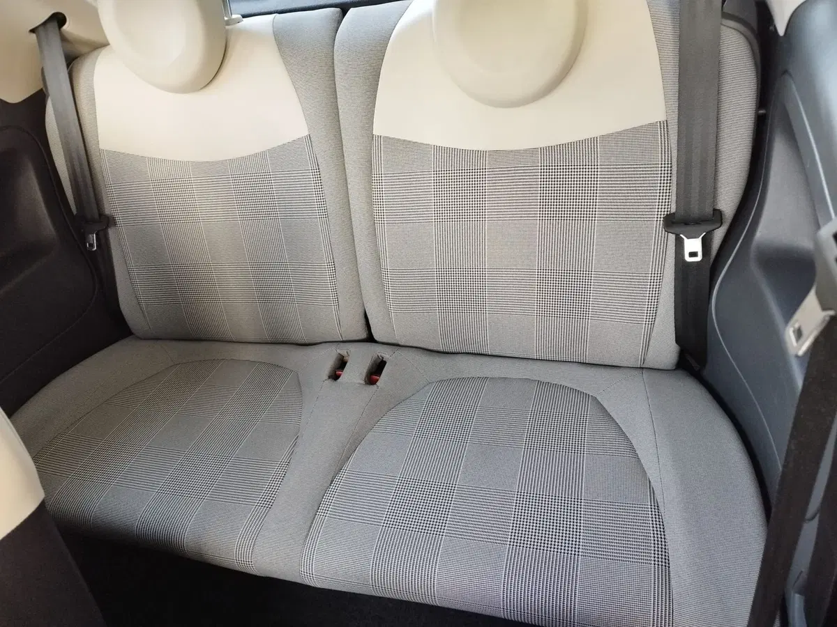 Fiat 500 usata a Reggio Emilia (9)