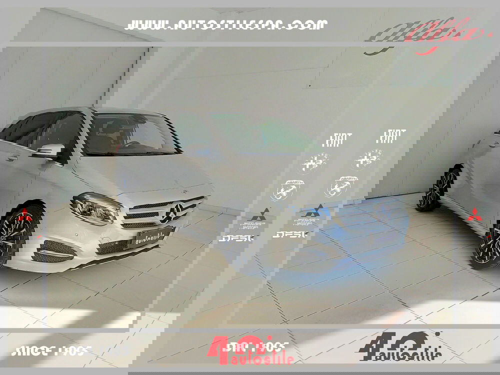 Mercedes-Benz Classe B usata a Reggio Emilia