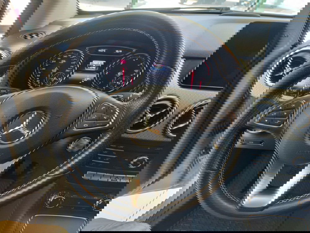 Mercedes-Benz Classe B usata a Reggio Emilia (12)