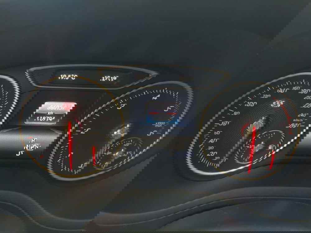 Mercedes-Benz Classe B usata a Reggio Emilia (13)