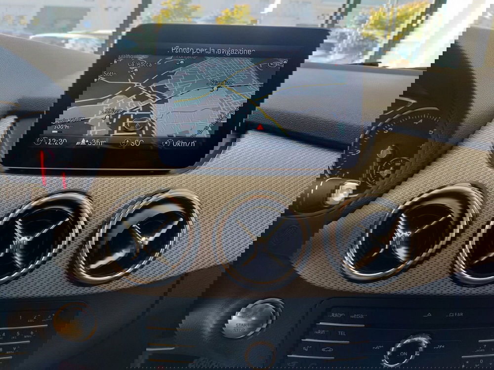 Mercedes-Benz Classe B usata a Reggio Emilia (14)