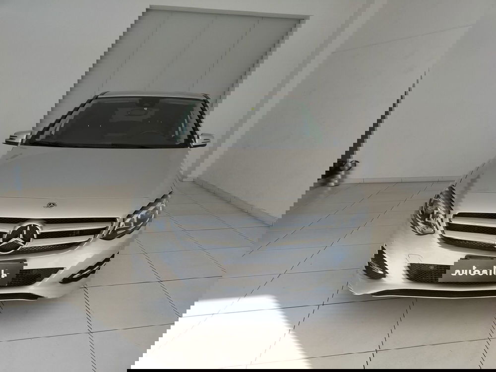 Mercedes-Benz Classe B usata a Reggio Emilia (2)