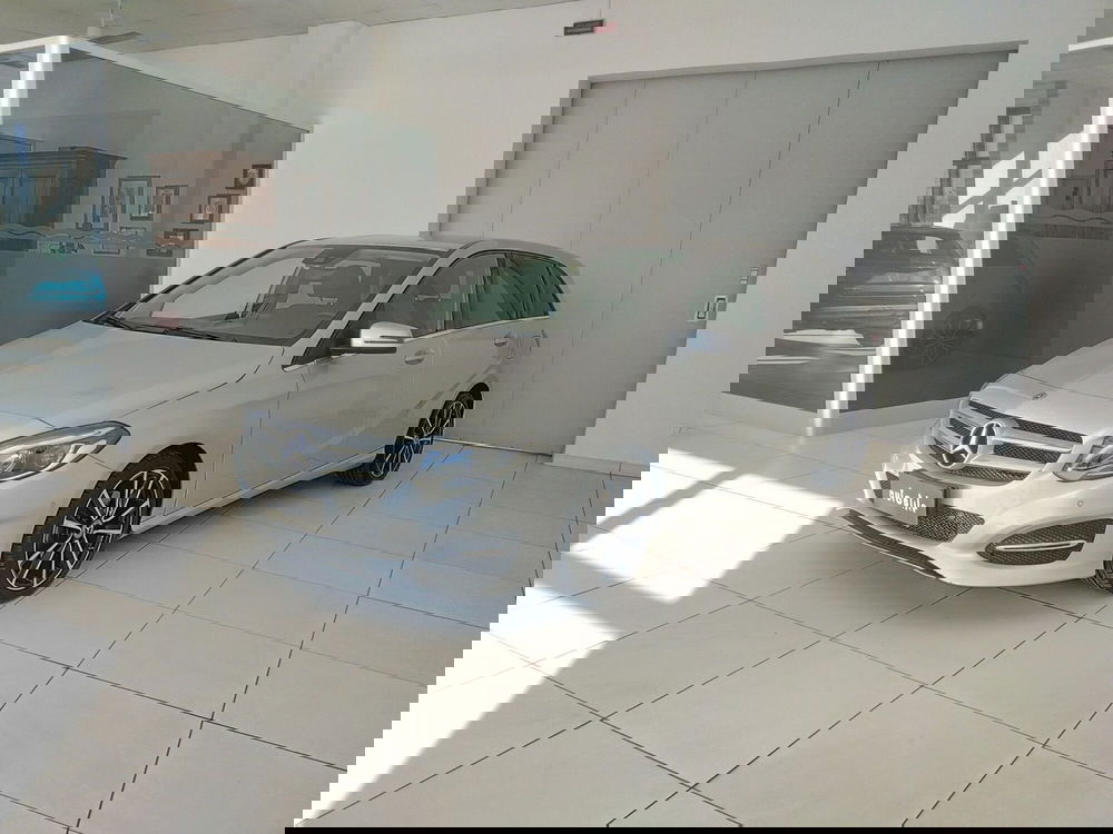 Mercedes-Benz Classe B usata a Reggio Emilia (3)