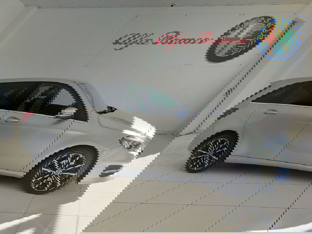 Mercedes-Benz Classe B usata a Reggio Emilia (4)