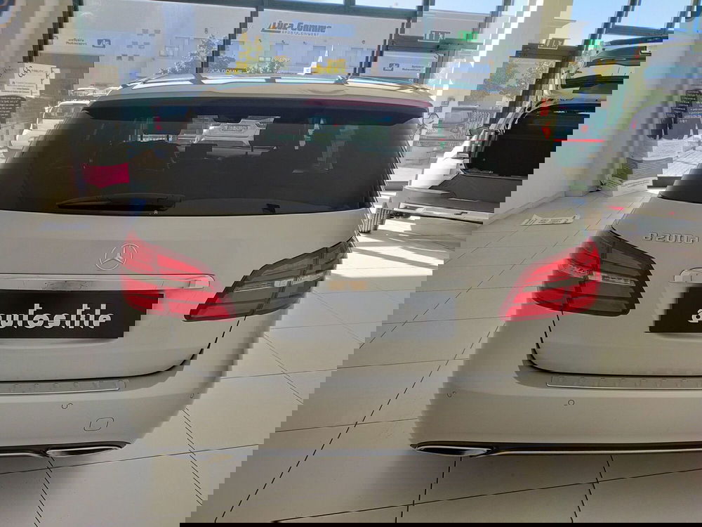 Mercedes-Benz Classe B usata a Reggio Emilia (5)