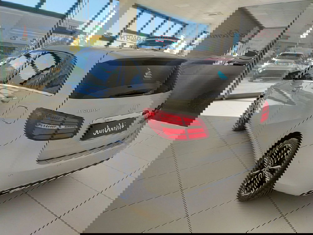 Mercedes-Benz Classe B usata a Reggio Emilia (6)