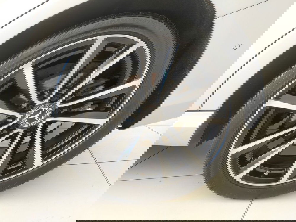 Mercedes-Benz Classe B usata a Reggio Emilia (7)