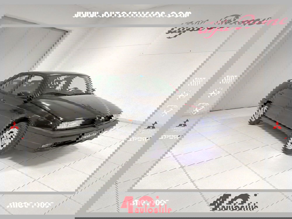 Alfa Romeo 155 usata a Reggio Emilia