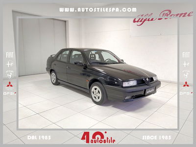 Alfa Romeo 155 1.8i Twin Spark cat del 1993 usata a Scandiano
