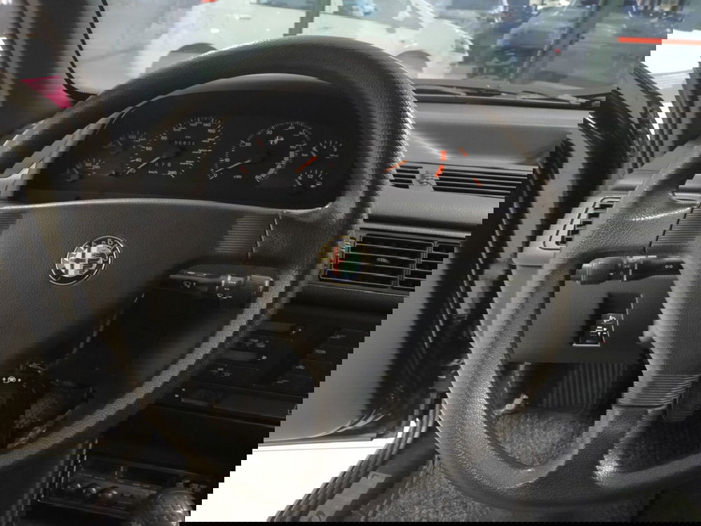 Alfa Romeo 155 usata a Reggio Emilia (14)