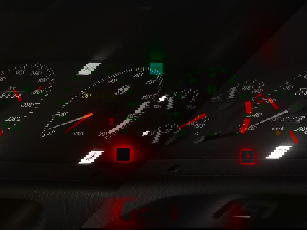 Alfa Romeo 155 usata a Reggio Emilia (15)