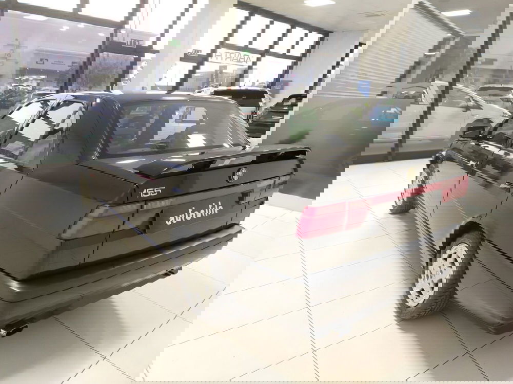 Alfa Romeo 155 usata a Reggio Emilia (6)