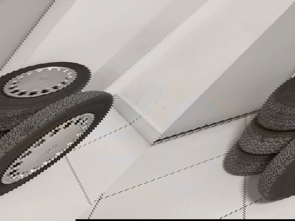 Alfa Romeo 155 usata a Reggio Emilia (9)