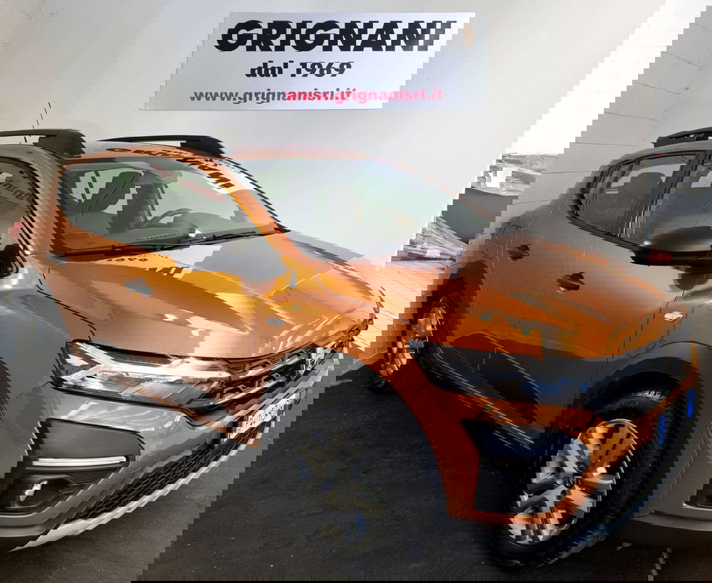 Dacia Sandero usata a Pavia