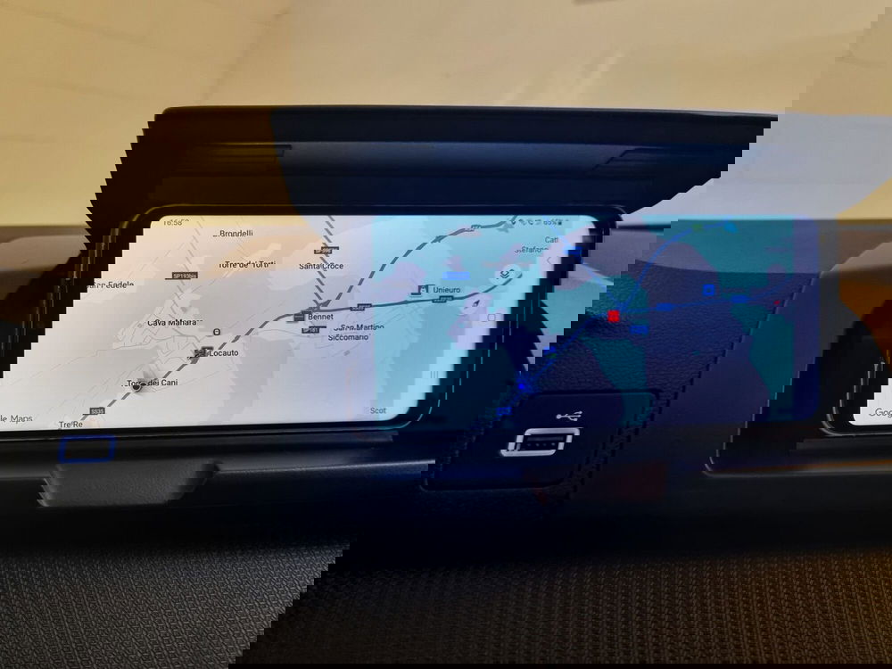 Dacia Sandero usata a Pavia (14)