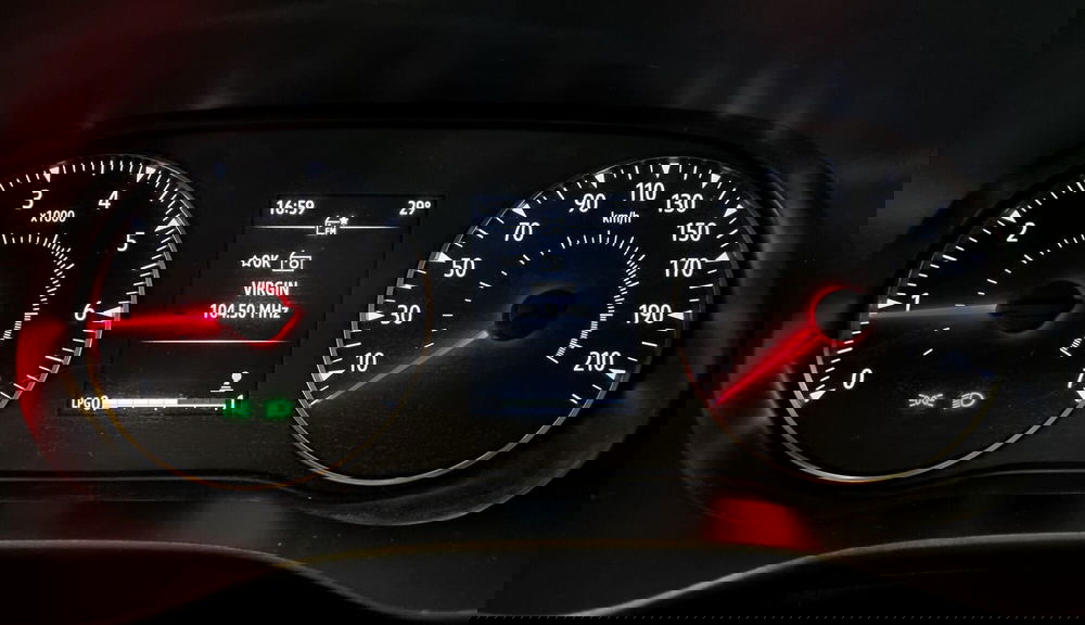 Dacia Sandero usata a Pavia (15)