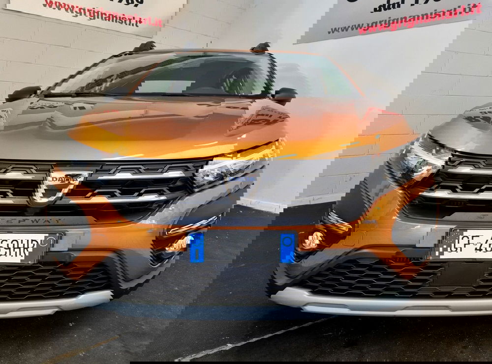 Dacia Sandero usata a Pavia (2)