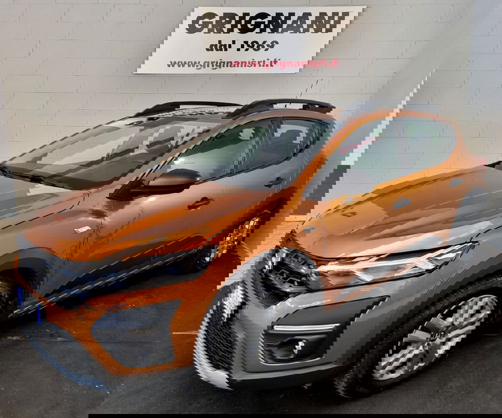 Dacia Sandero usata a Pavia (3)