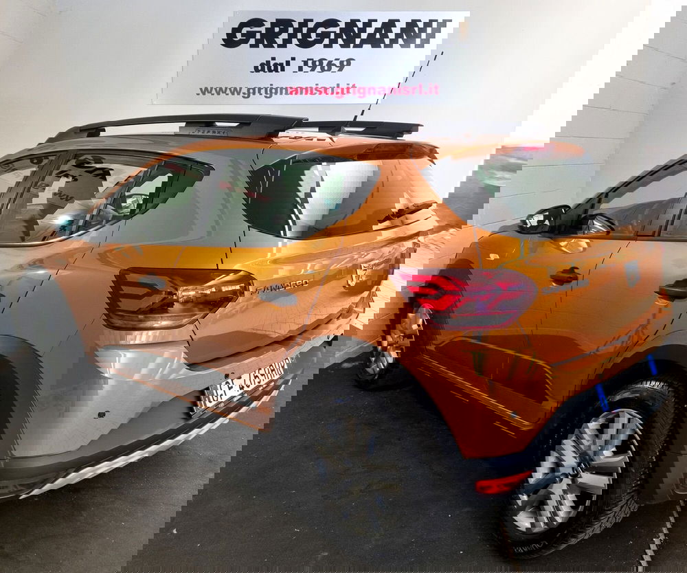 Dacia Sandero usata a Pavia (4)