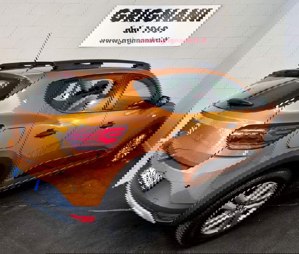 Dacia Sandero usata a Pavia (6)