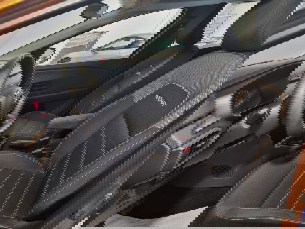 Dacia Sandero usata a Pavia (7)