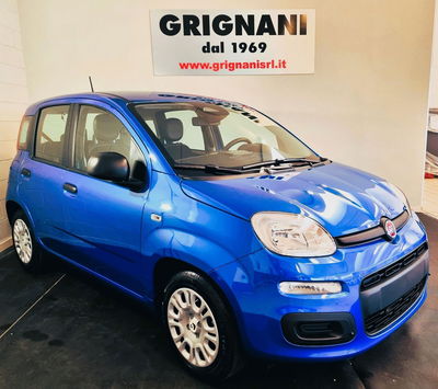 Fiat Panda Cross Cross 1.0 FireFly S&amp;S Hybrid nuova a Vigevano