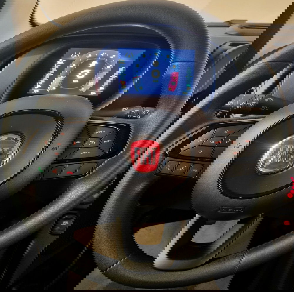 Fiat Panda Cross nuova a Pavia (10)