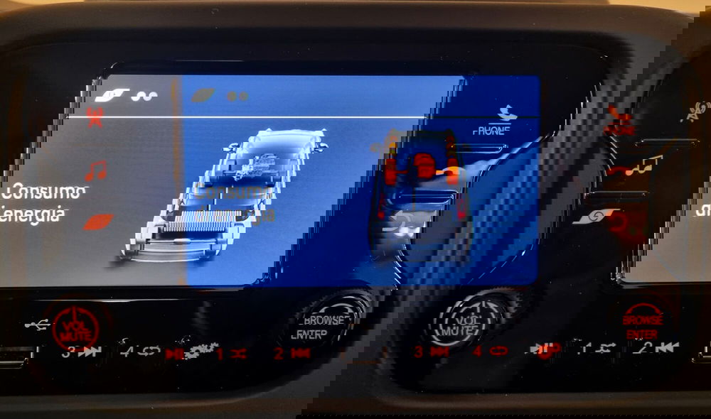 Fiat Panda Cross nuova a Pavia (15)