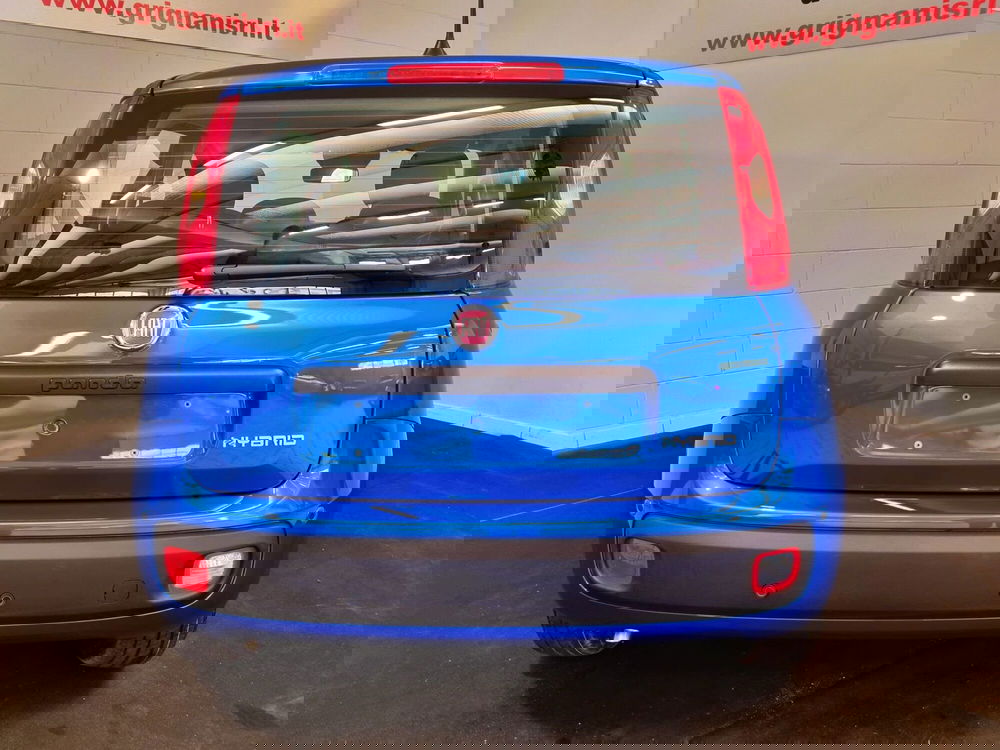 Fiat Panda Cross nuova a Pavia (6)