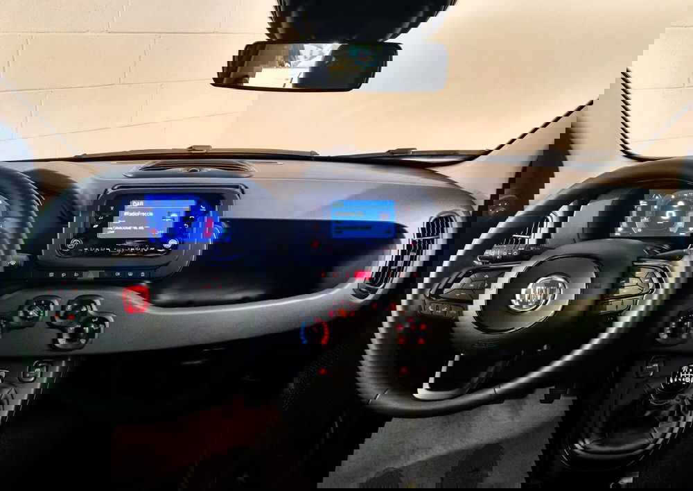 Fiat Panda Cross nuova a Pavia (9)