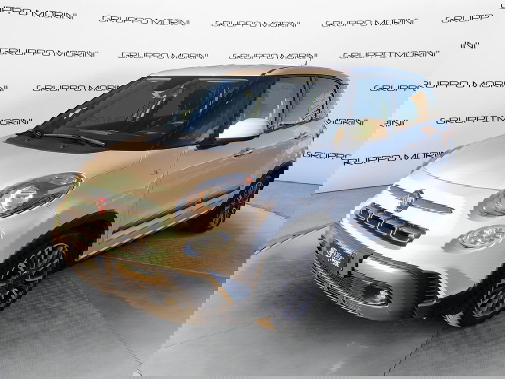 Fiat 500L usata a Mantova