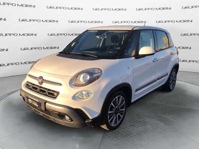 Fiat 500L 1.6 Multijet 120 CV Cross del 2018 usata a San Giorgio e Bigarello