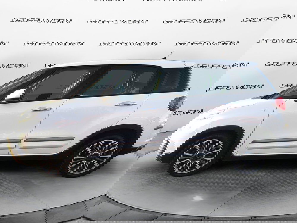 Fiat 500L usata a Mantova (2)