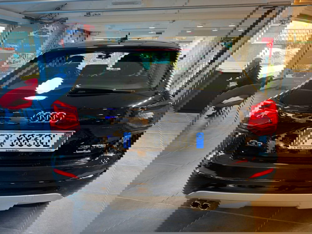 Audi Q3 usata a Modena (6)