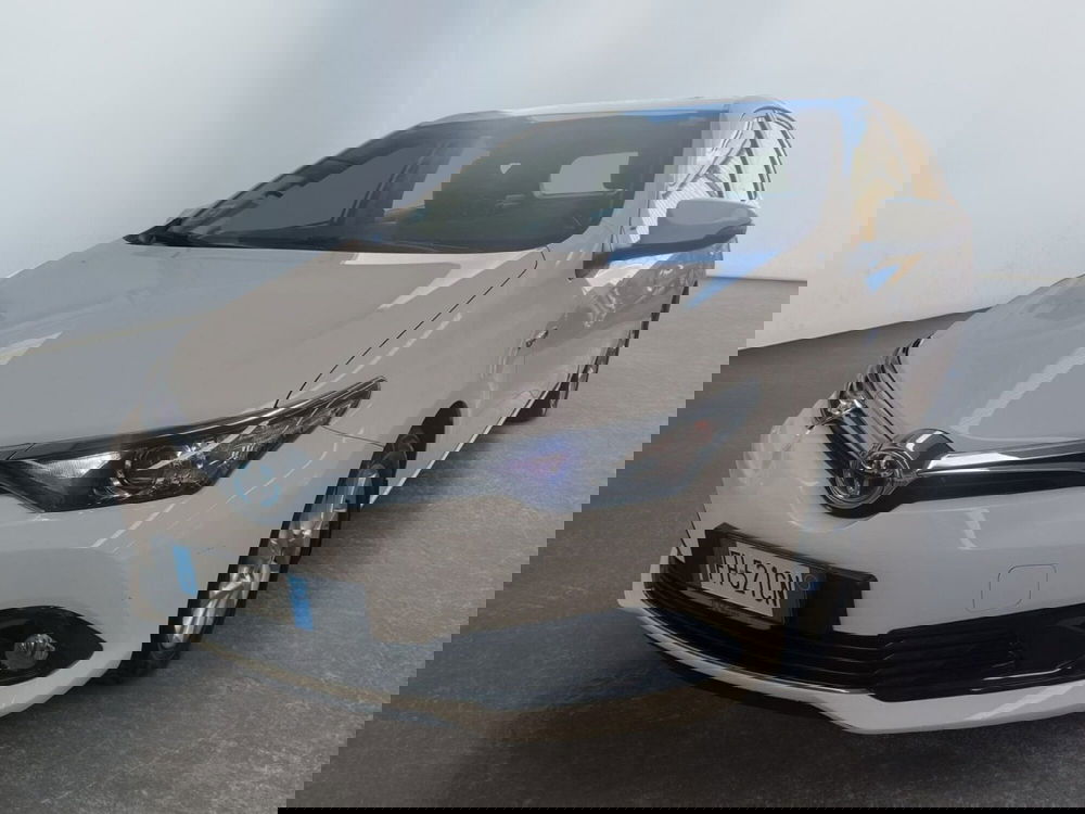 Toyota Auris usata a Modena