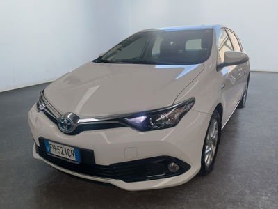 Toyota Auris 1.8 Hybrid Active del 2017 usata a Modena