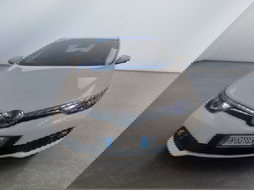 Toyota Auris usata a Modena (2)