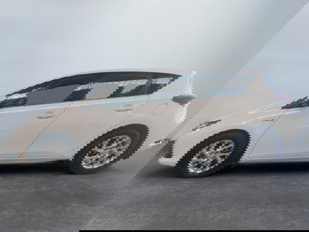 Toyota Auris usata a Modena (3)