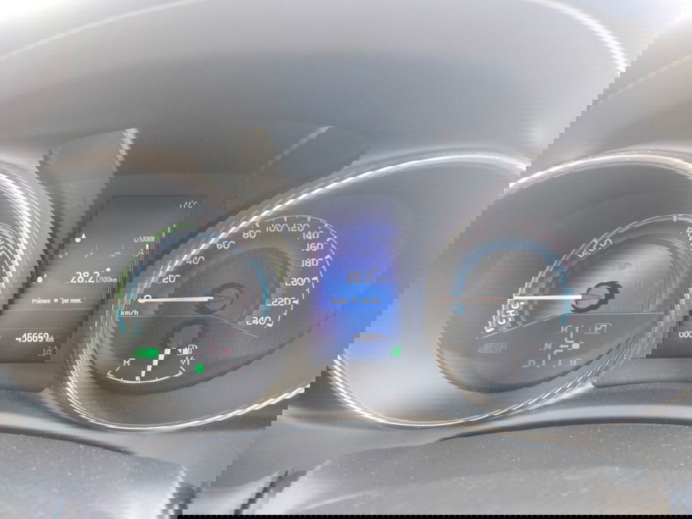 Toyota Auris usata a Modena (6)